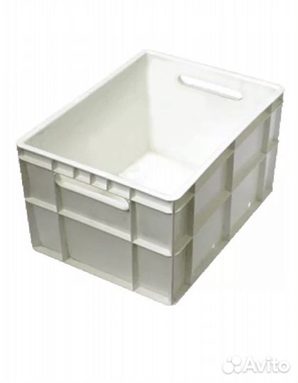 Ящик молочный