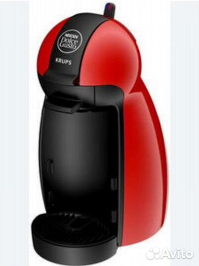 Кофемашина Nescafe Dolce Gusto Piccolo