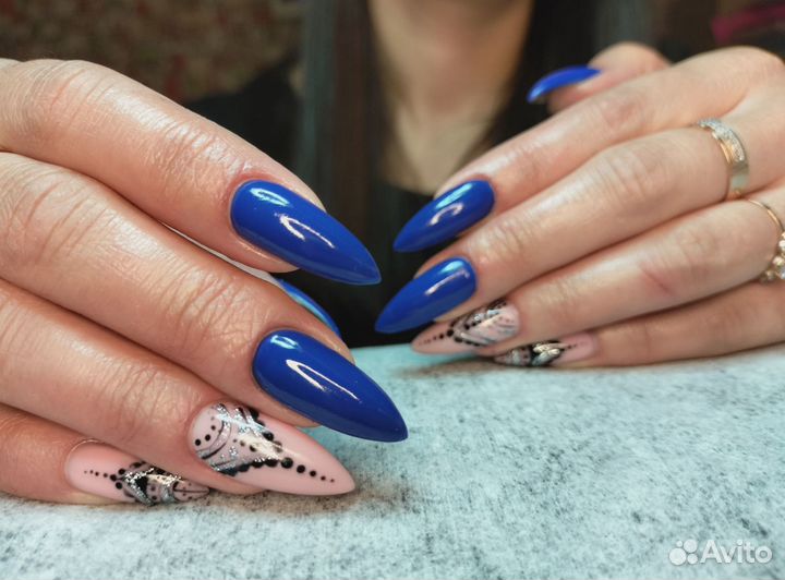 Мастер ногтевого сервиса