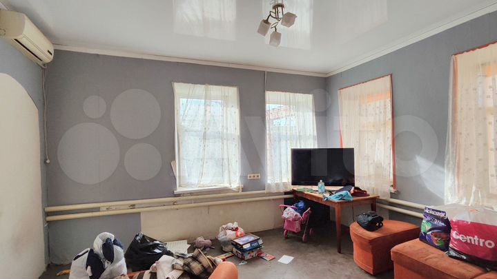 Дом 60 м² на участке 2,5 сот.