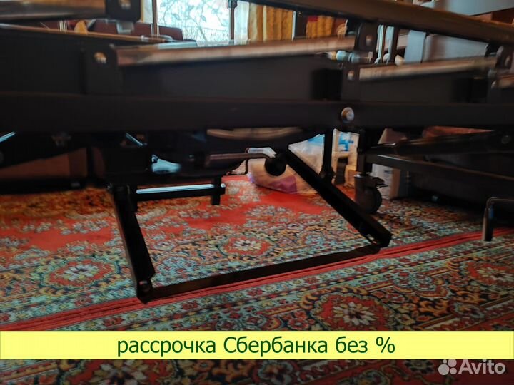 Медицинская кровать YG-5 для лежачих больных