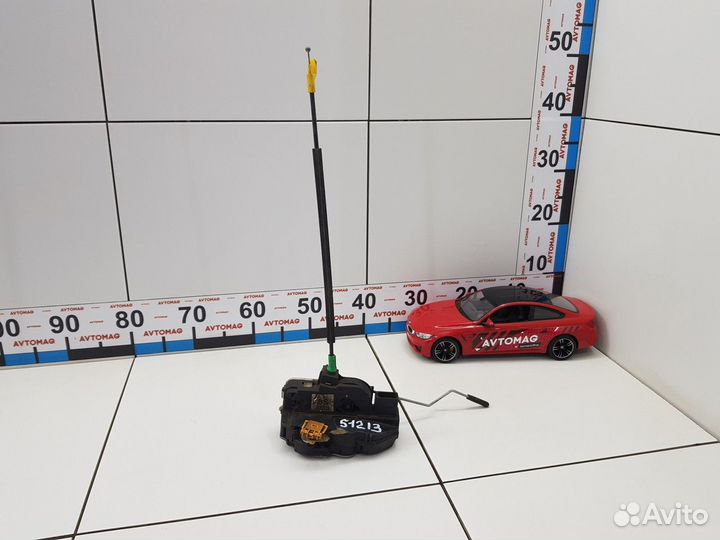 Замок двери передний левый (Chevrolet Cruze)