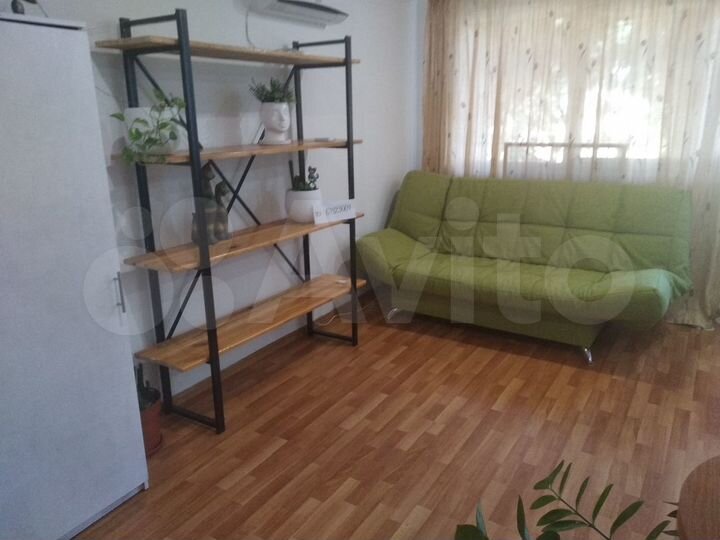 Квартира-студия, 40 м², 1/5 эт.
