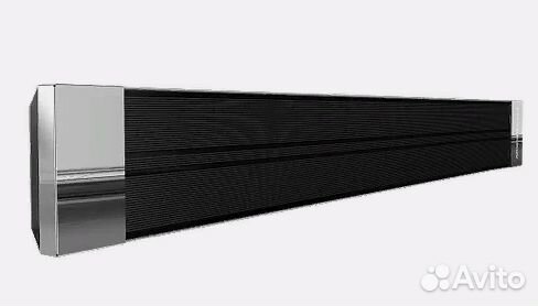 Инфракрасный обогреватель Kalashnikov kirh-E10P-12