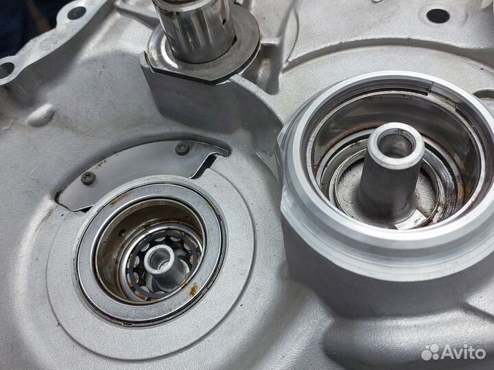 Колокол АКПП 722.7 Mercedes-Benz A-Class