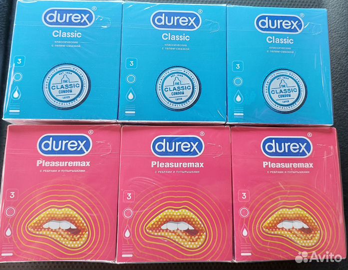 Durex опт