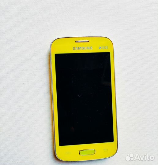 Samsung Galaxy Star Plus GT-S7262, 4 ГБ