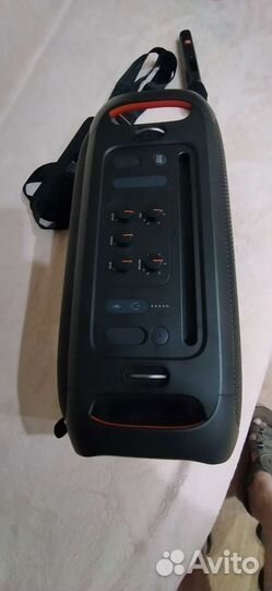 Jbl partybox on the go