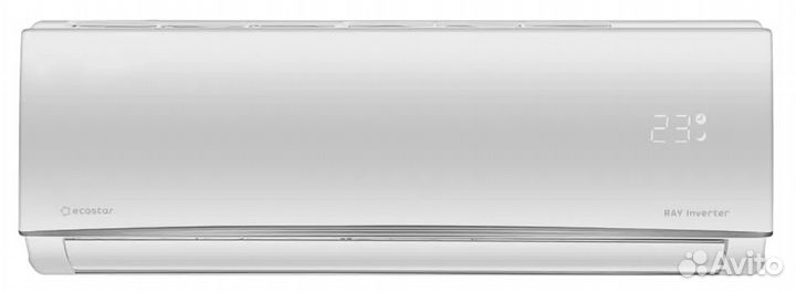 Настенный блок ecostar KVS-IMR09ST для мульти спли