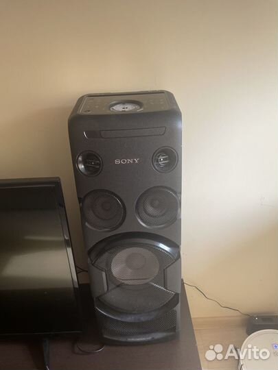 Колонка Sony MHC-V50D