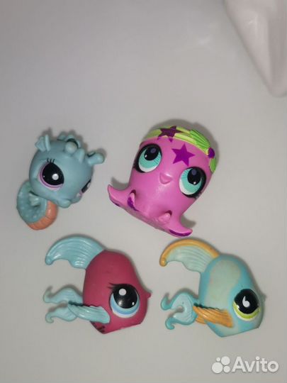 Littlest Pet Shop стоячка оригинал