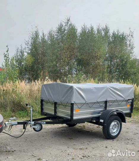 Прицеп легковой