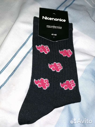 Подарочный набор Акацуки (Akatsuki) Наруто