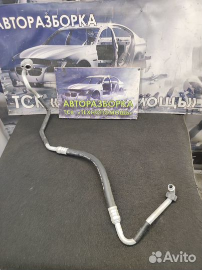 Трубка кондиционера Audi A6 C4