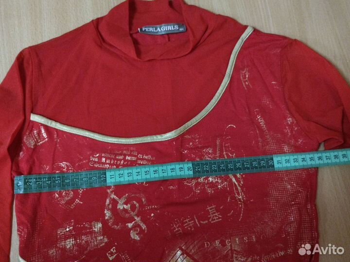 Блуза 44 раз