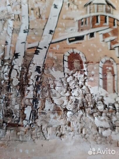 Тарелка декоратианая