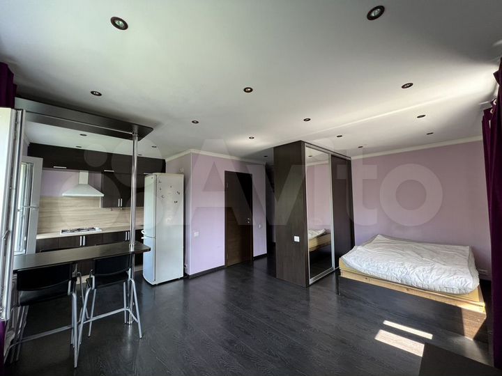 1-к. квартира, 30,9 м², 5/5 эт.