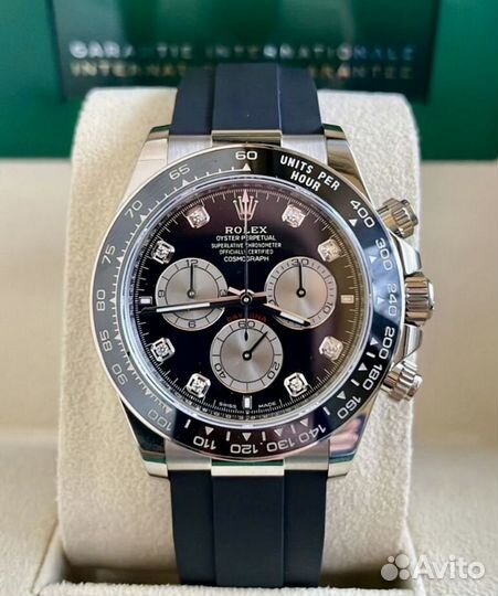 Часы Rolex Daytona (новинка, с гарантией)