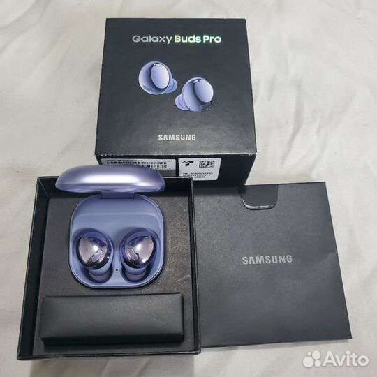 Наушники Samsung galaxy buds pro