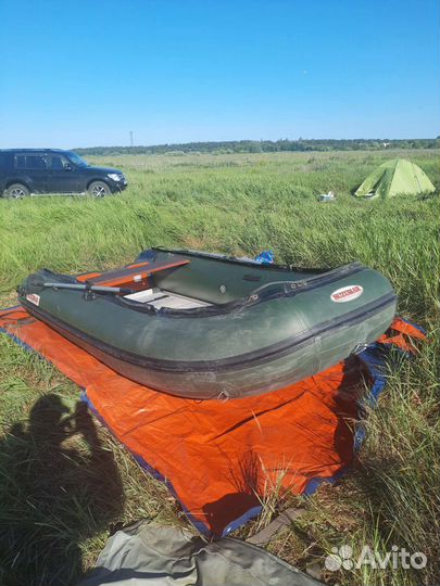Лодка Suzumar 360al