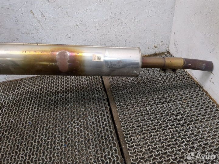 Глушитель Skoda Karoq 2017, 2019