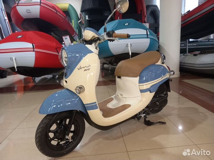 Скутер Yamaha Vino