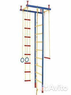 Детский спортивный комплекс