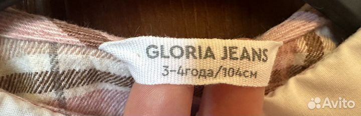 Платеье детское Gloria Jeans, 104