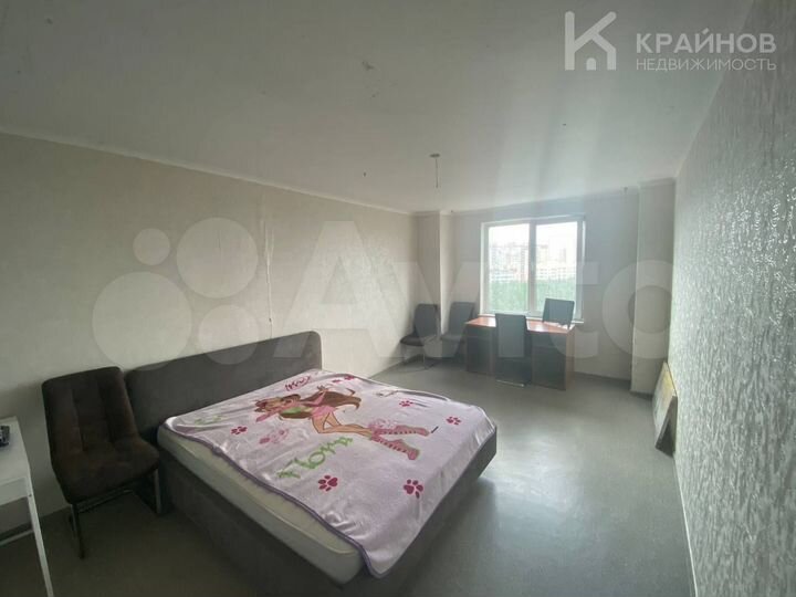 3-к. квартира, 98,7 м², 10/17 эт.