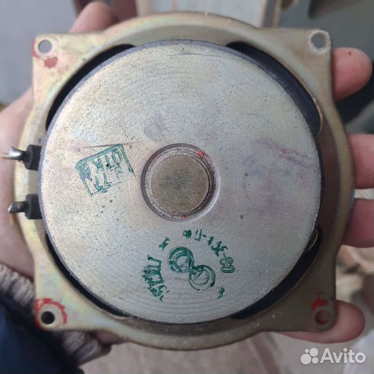 Динамики 3 гд-31 1300 и 4гд-43