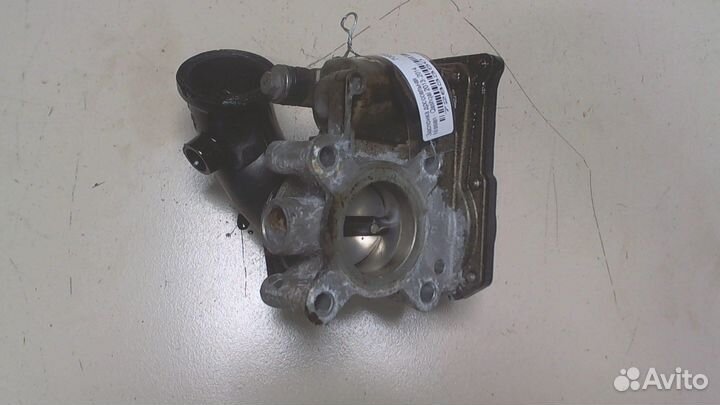 Заслонка дроссельная Nissan Qashqai 2013, 2014