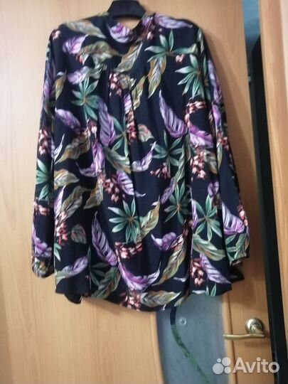 Женские вещи большого размера 58 60 р