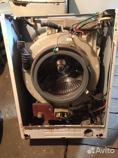 Ремонт стиральных машин