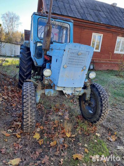 Трактор МТЗ (Беларус) 50, 1979