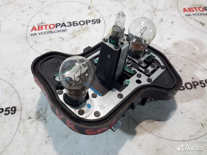 Плата заднего фонаря Volkswagen Golf 5