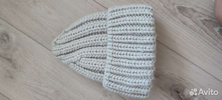 Шапка зимняя женская