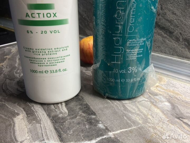 Кремообразный окислитель kapus