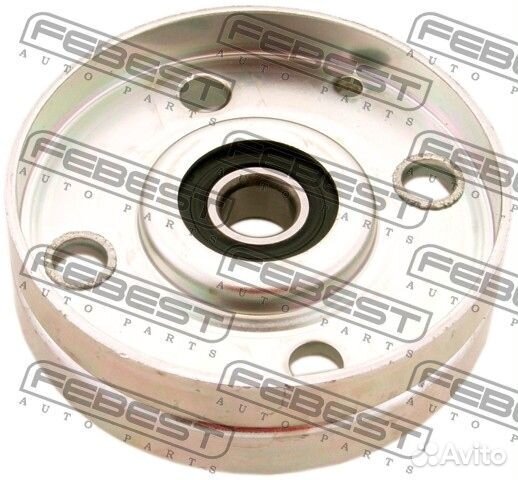 Ролик натяжной ремня кондиционера