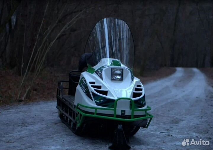 Снегоход Sharmax SN-650 Mono (аналог Буран)