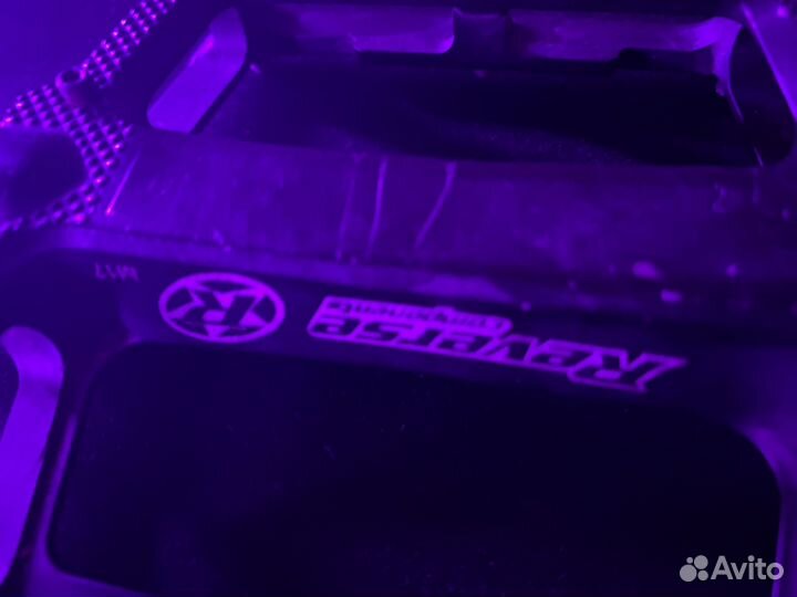 Педали reverse components R M17