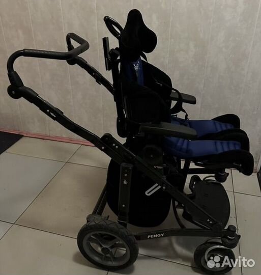 Коляска для детей с дцп бу