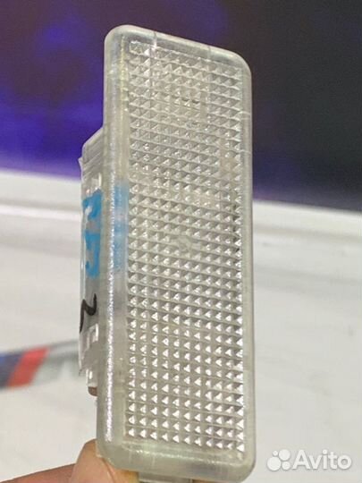 Плафон двери Bmw X5 E53 M54B30 2006