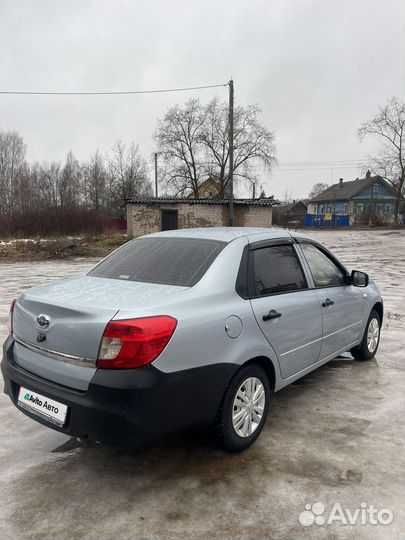 Datsun on-DO 1.6 МТ, 2015, 80 000 км