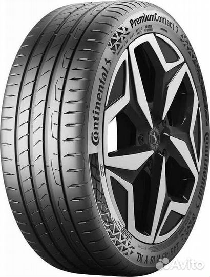 Continental PremiumContact 7 275/40 R21 107Y