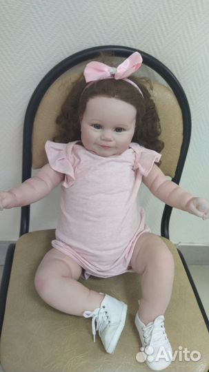 Кукла реборн
