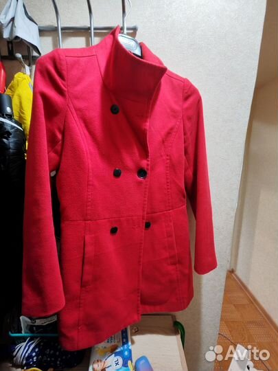 Пальто женское