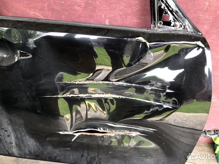 Дверь передняя правая Инфинити QX56