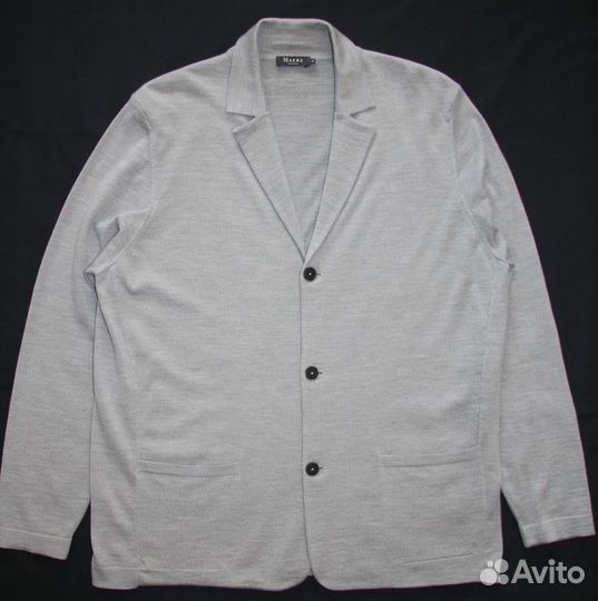 Maerz Muenchen Кардиган Из Шерсти