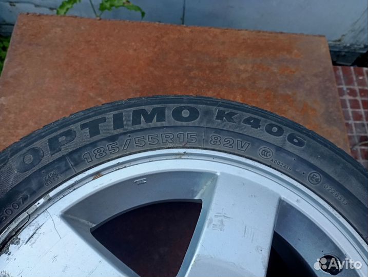 Hankook Optimo K406 195/55 R15 82