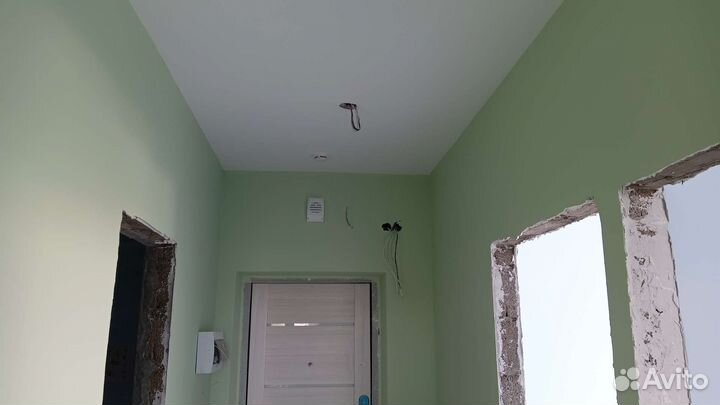 Штукатурка,шпаклёвка,краска,стеклохолст